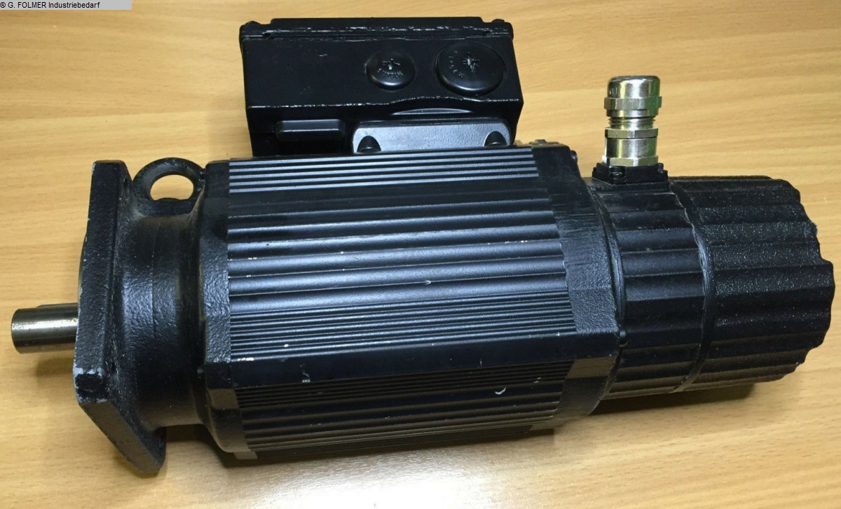 kullanılmış Motor SEW-EURODRIVE CFM71S / TF / RH1M / KK