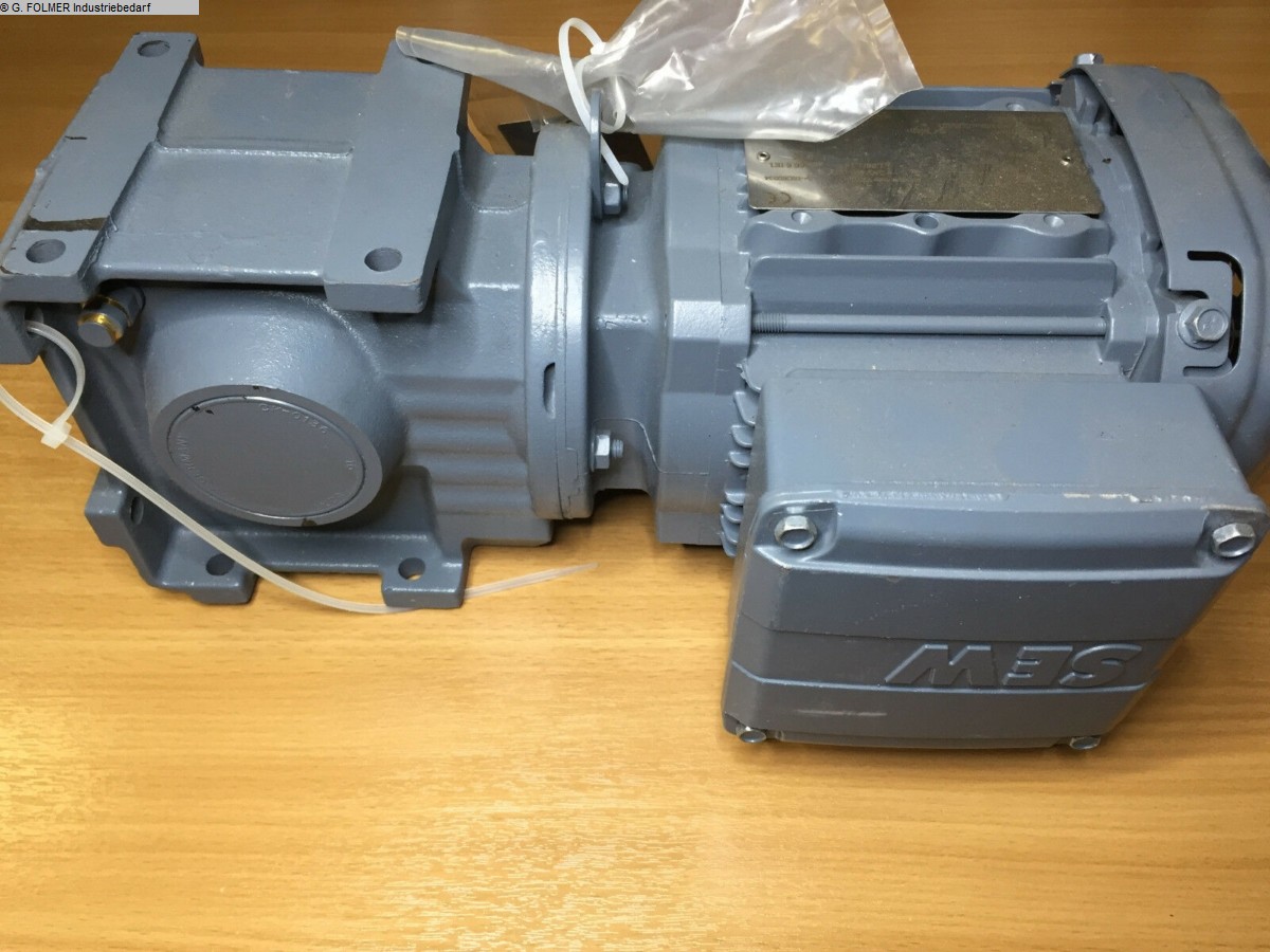 used Motor SEW-EURODRIVE S37 DRS71S4/TF