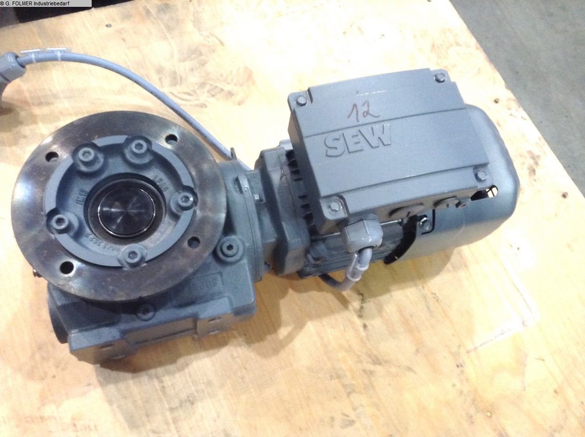 used Motor SEW SAF47 DRS71S4BE05