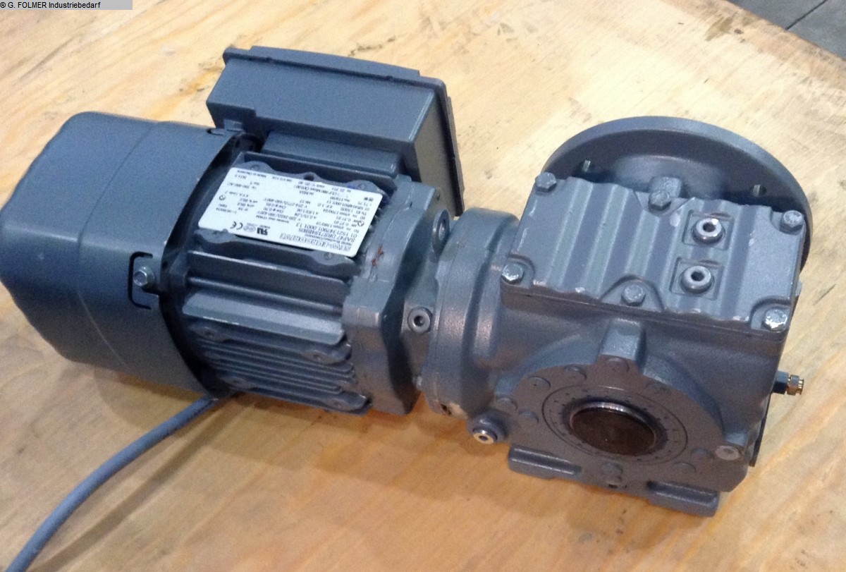 used Motor SEW SAF47 DRS71S4BE05