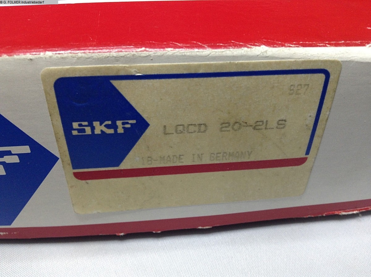 used Pneumatic articles SKF LQCD 20-2LS
