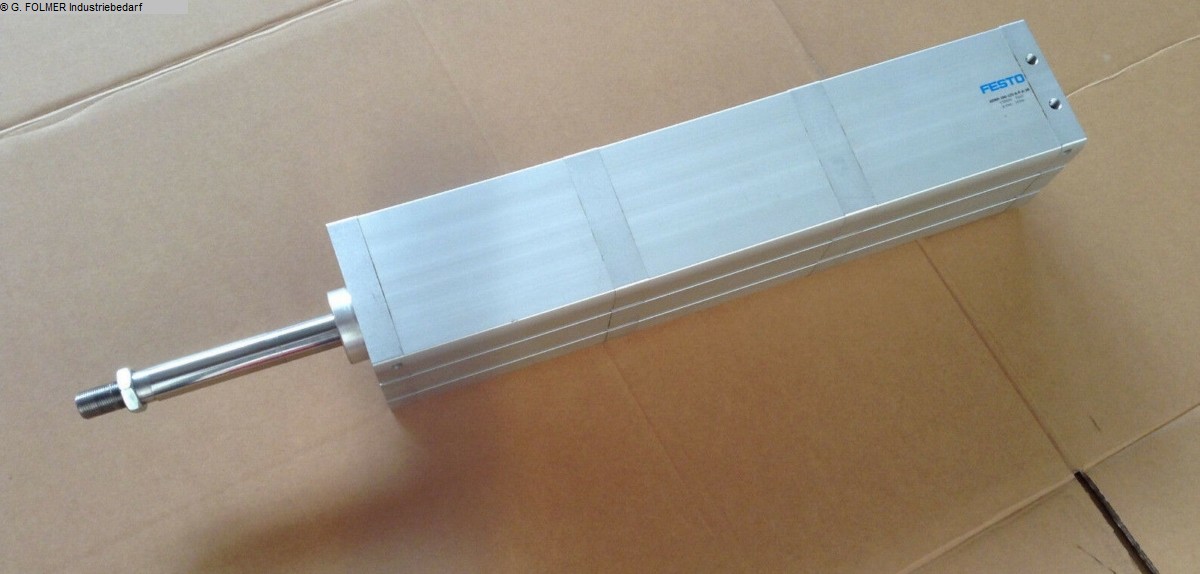 used Window production: PVC Pneumatic articles FESTO ADNH-100-125-A-P-A-3N