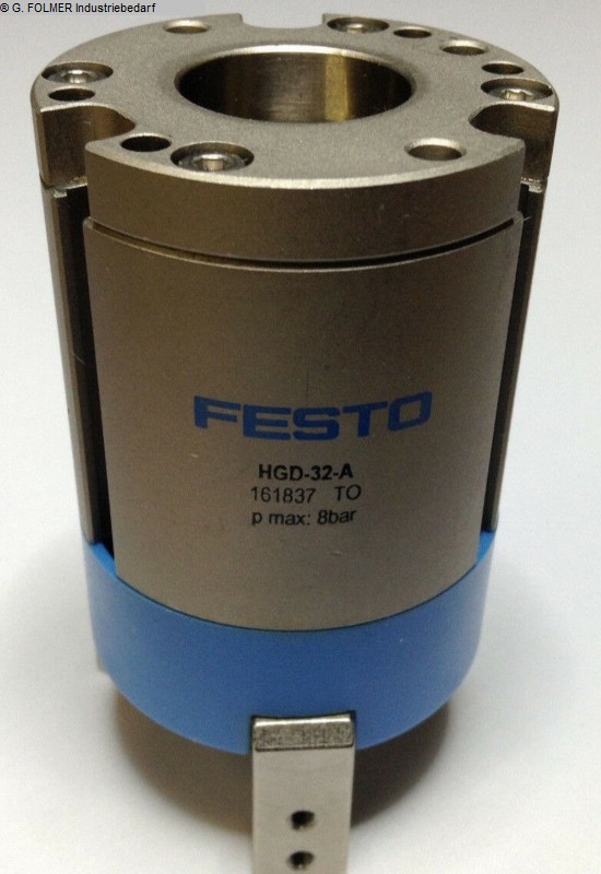 used Window production: PVC Pneumatic articles FESTO HGD-32-A