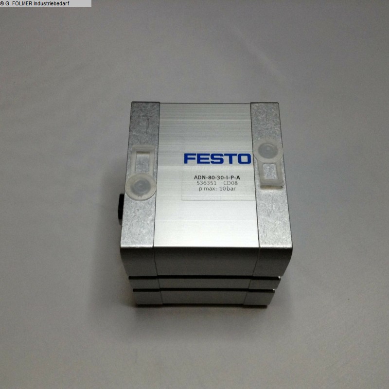 used Woodworking Pneumatic articles FESTO ADN-80-30-I-P-A