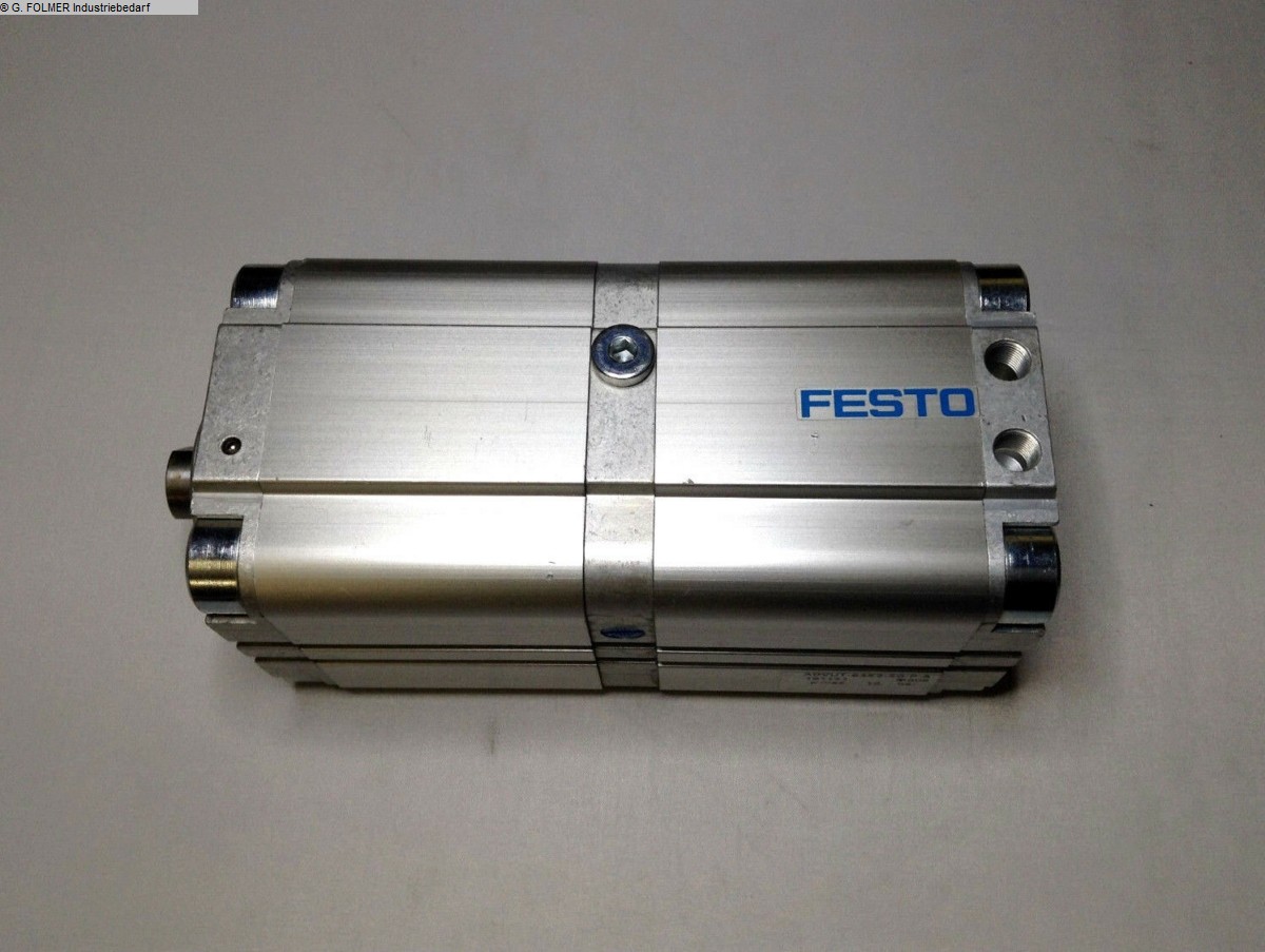used Woodworking Pneumatic articles FESTO ADVUT-63X2-40-P-A
