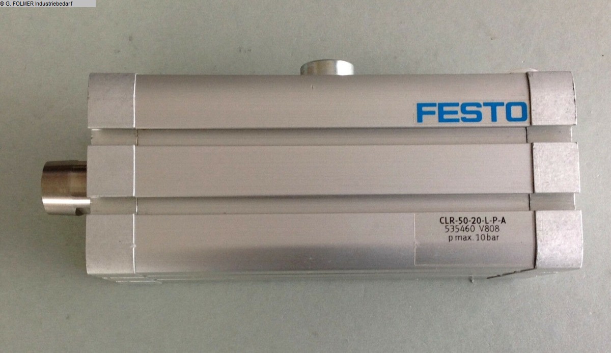 used Woodworking Pneumatic articles FESTO CLR-50-20-L-P-A