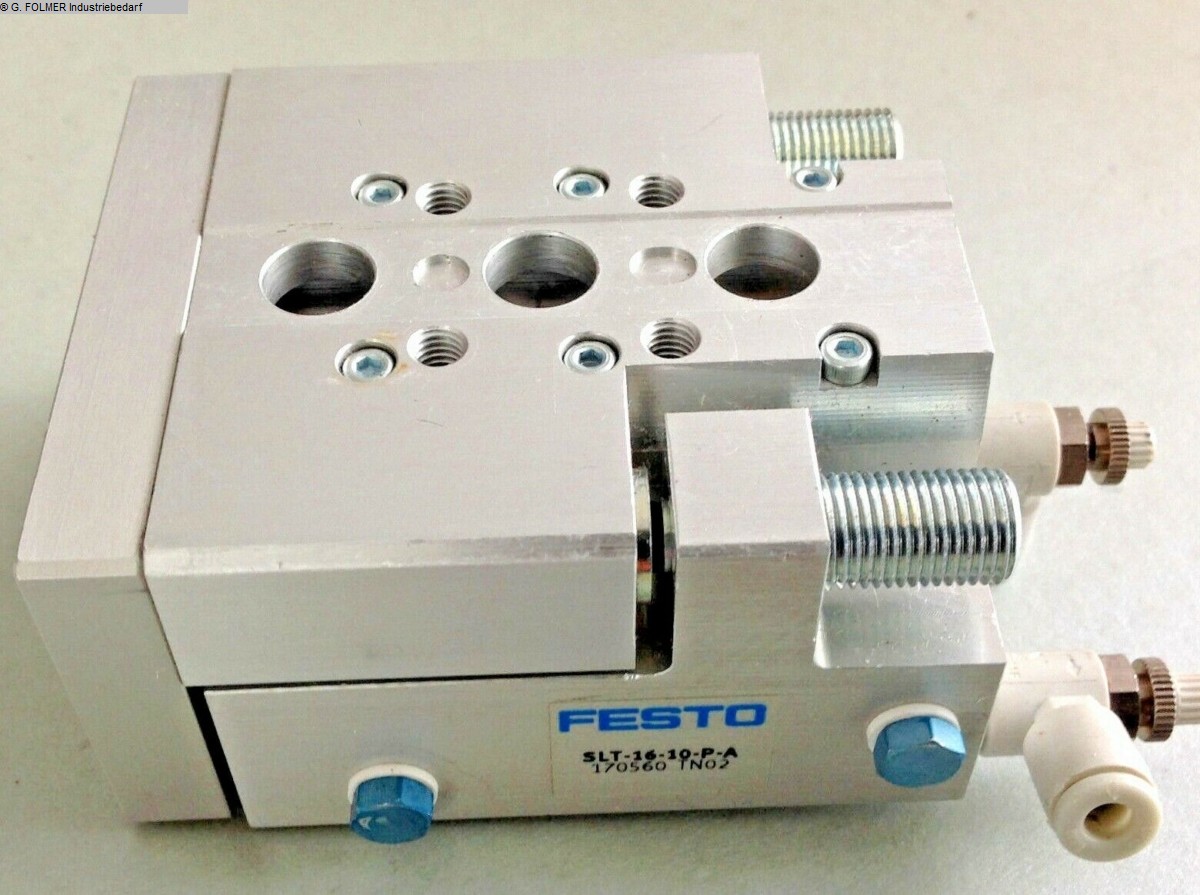 used Woodworking Pneumatic articles FESTO 170560