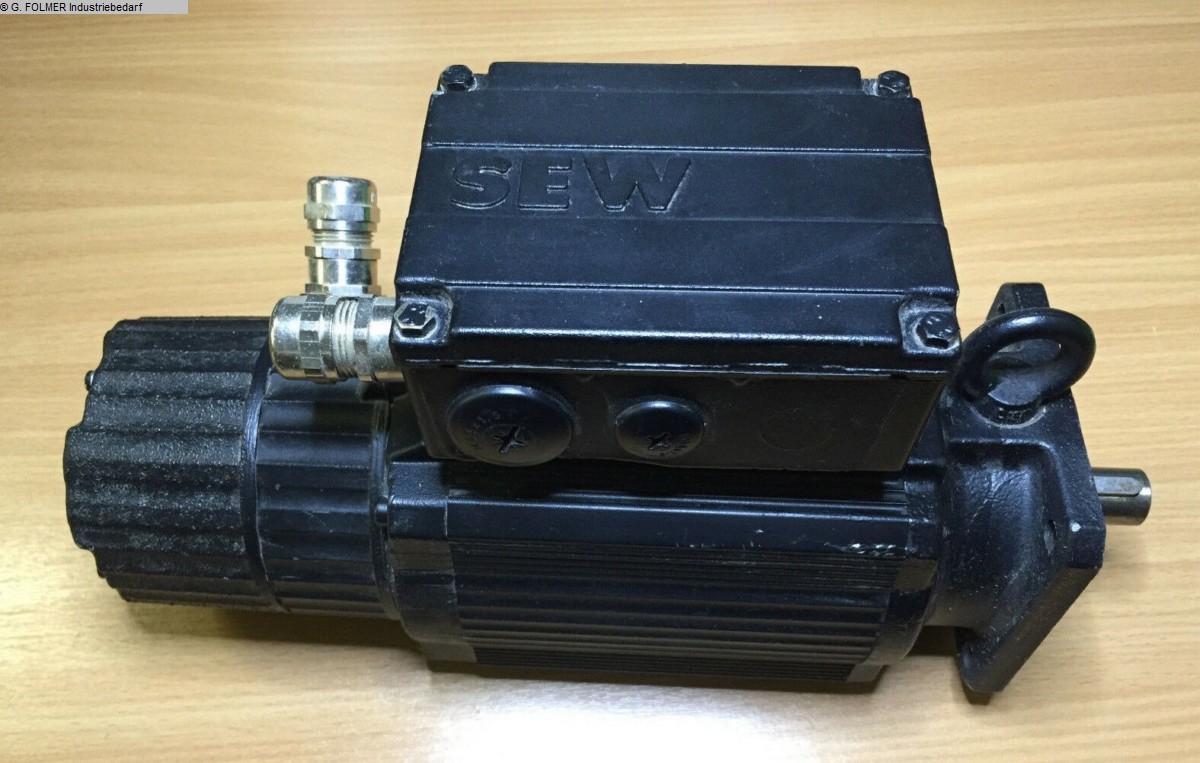 gebrauchte  Motor SEW-EURODRIVE CFM71S/TF/RH1M/KK