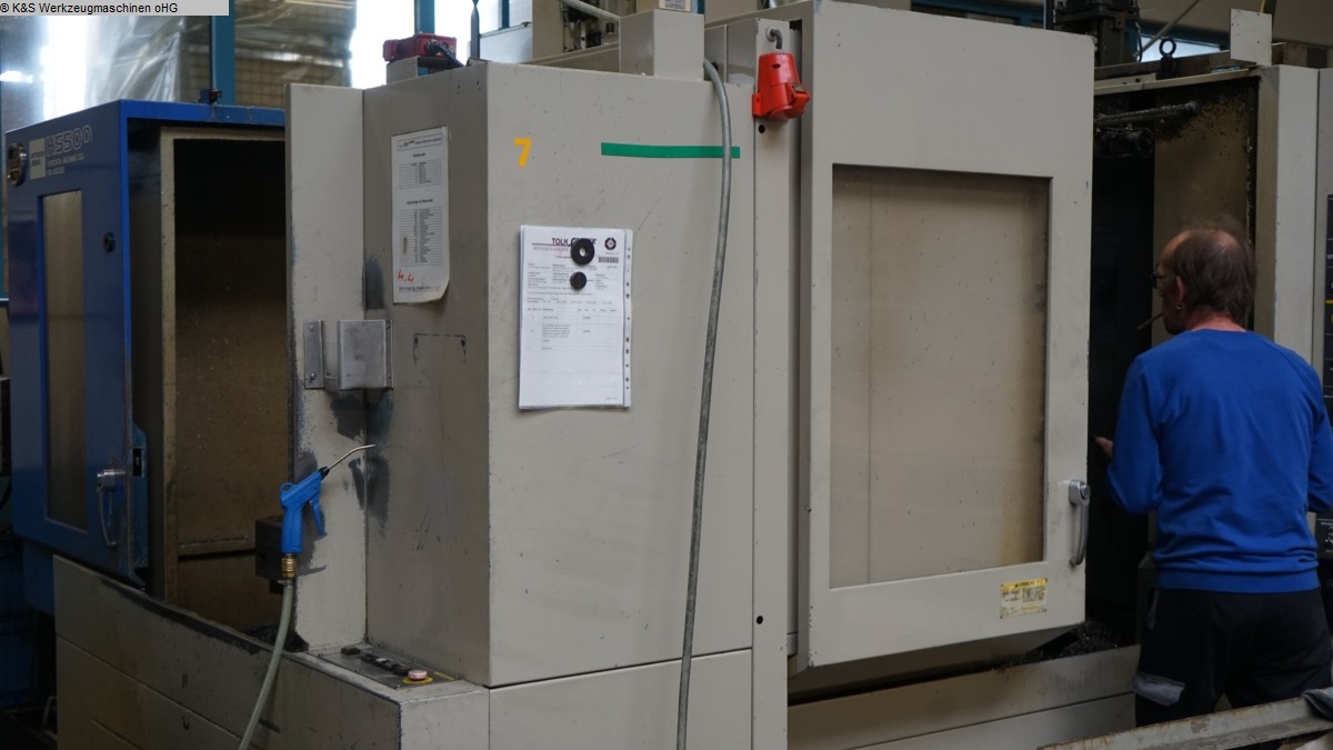 used milling machining centers - horizontal HITACHI SEIKI HBAZ HS500 used milling machining centers - horizontal HITACHI SEIKI HBAZ HS500