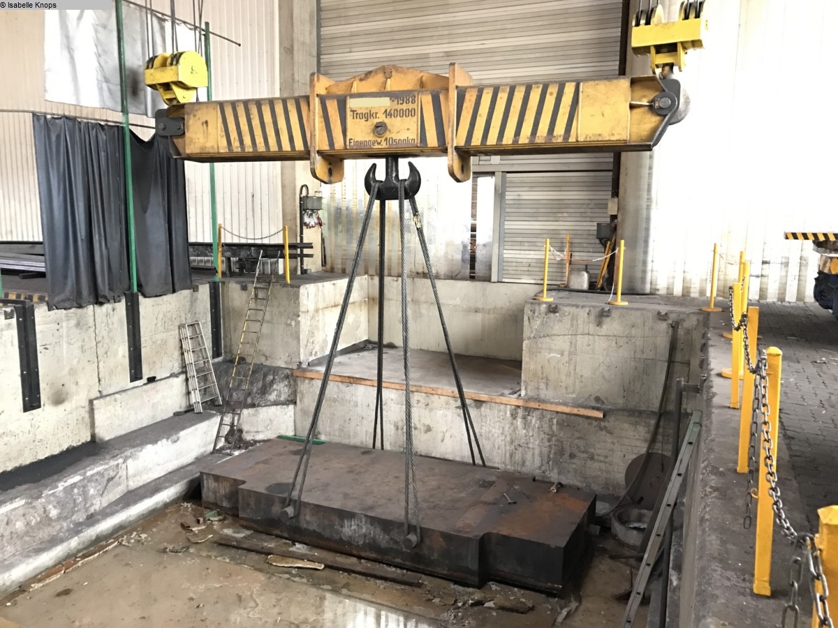 used Machines available immediately Floor Plates  