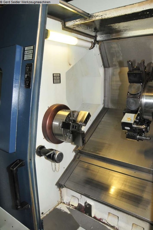 used CNC Turning- and Milling Center SPINNER TC 77 SMCY