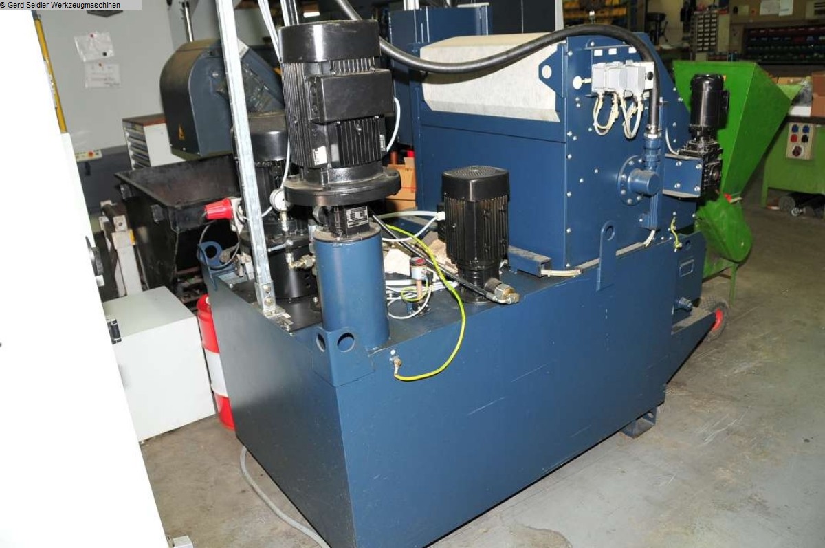 used CNC Turning- and Milling Center SPINNER TC 77 SMCY