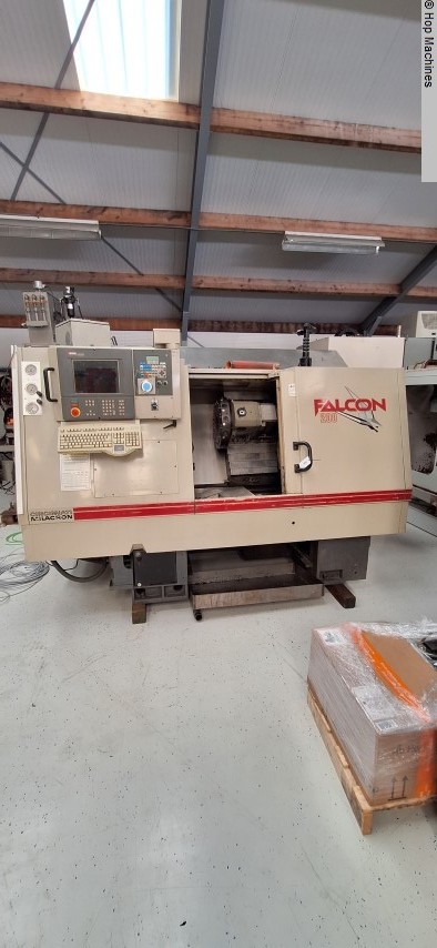 gebrauchte Drehmaschinen CNC Drehmaschine CINCINNATI-MILACRON Falcon 200