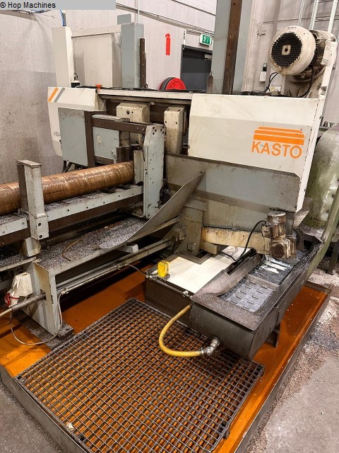 used Saws Band Saw - Automatic KASTO - AUTOMAT 