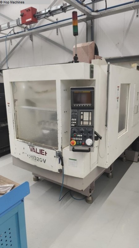 used  milling machining centers - vertical CHEVALIER FTC 1320 V