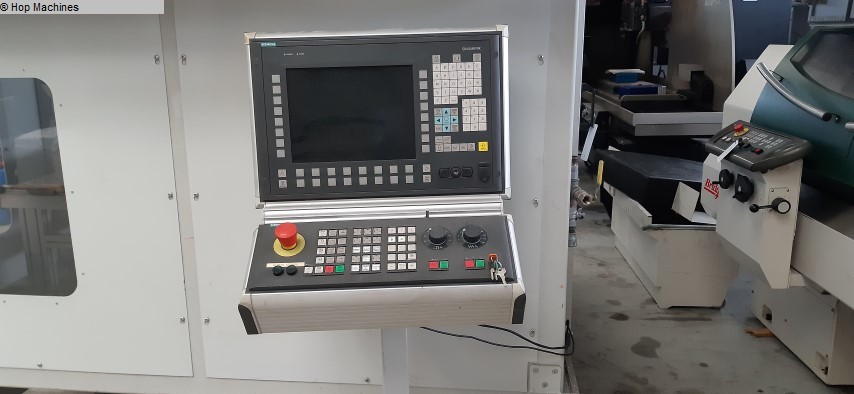 used Machines available immediately Milling Machining Centers 5 Axis Berg (ibag) 800x600x300 F5
