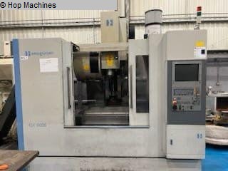 used Machines available immediately milling machining centers - vertical BRIDGEPORT GX1000B