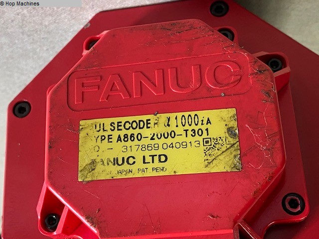 used Electronics / Drive technology FANUC A06B-0239-B200