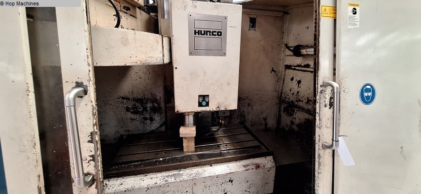 used milling machining centers - vertical HURCO BMC30/SSM