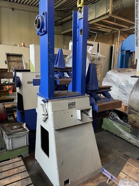used Machines available immediately Coiler OBRU SAH 4