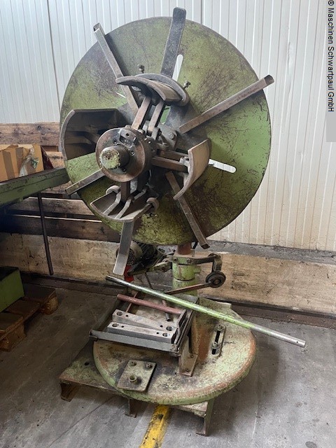 used Machines available immediately Coiler UNBEK. unbek.