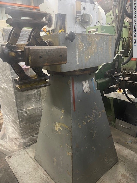 used Machines available immediately Coiler VEB, BAD- SALZUNGEN MHD 125