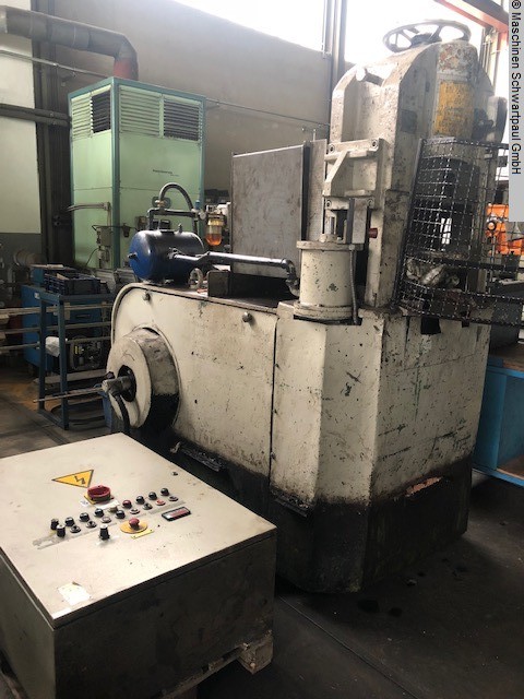 used Machines available immediately Toggle Press - Double Column GRÄBENER GK 360