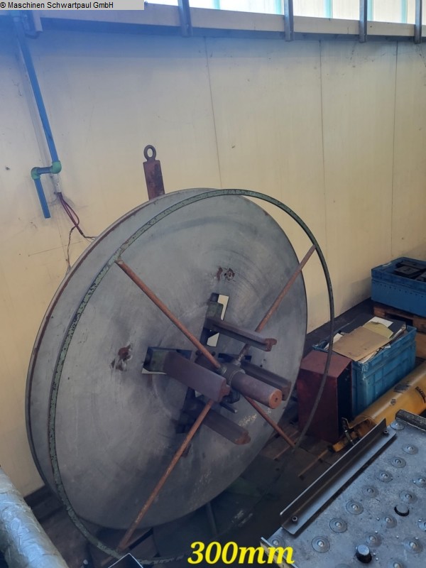 used Metal Processing Decoilers for Coils Kemmerich 5V/X
