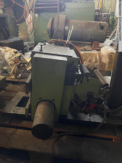 used Metal Processing roll feed DREHER WAV 1060 A