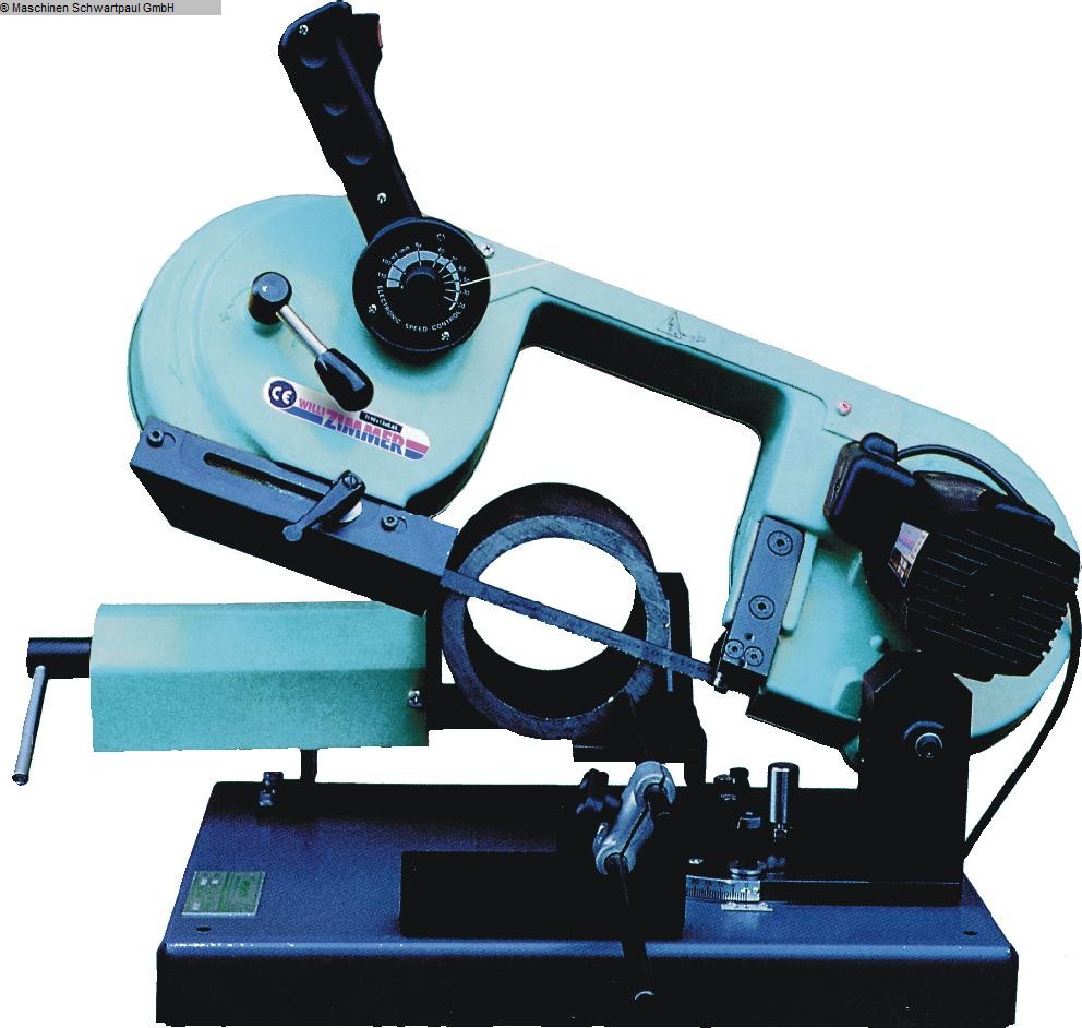 gebrauchte Sägen Bandsäge - horizontal W.Z 150/R gebrauchte Sägen Bandsäge - horizontal W.Z 150/R