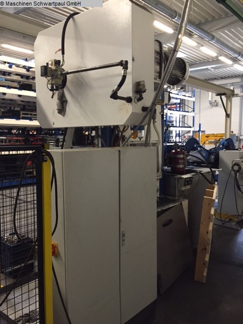 used Automatic Punching Press - Double Column HAULICK & ROOS RVD 63-800