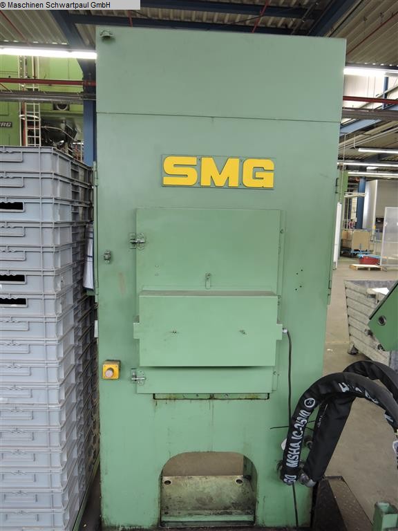 used Double-Column Presse SMG DS 25