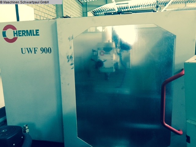 used Universal Milling Machine HERMLE UWF 900