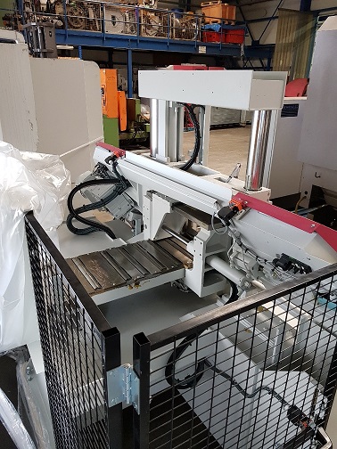 used Band Saw - Automatic - Horizontal Behringer HBP 263 A KGT
