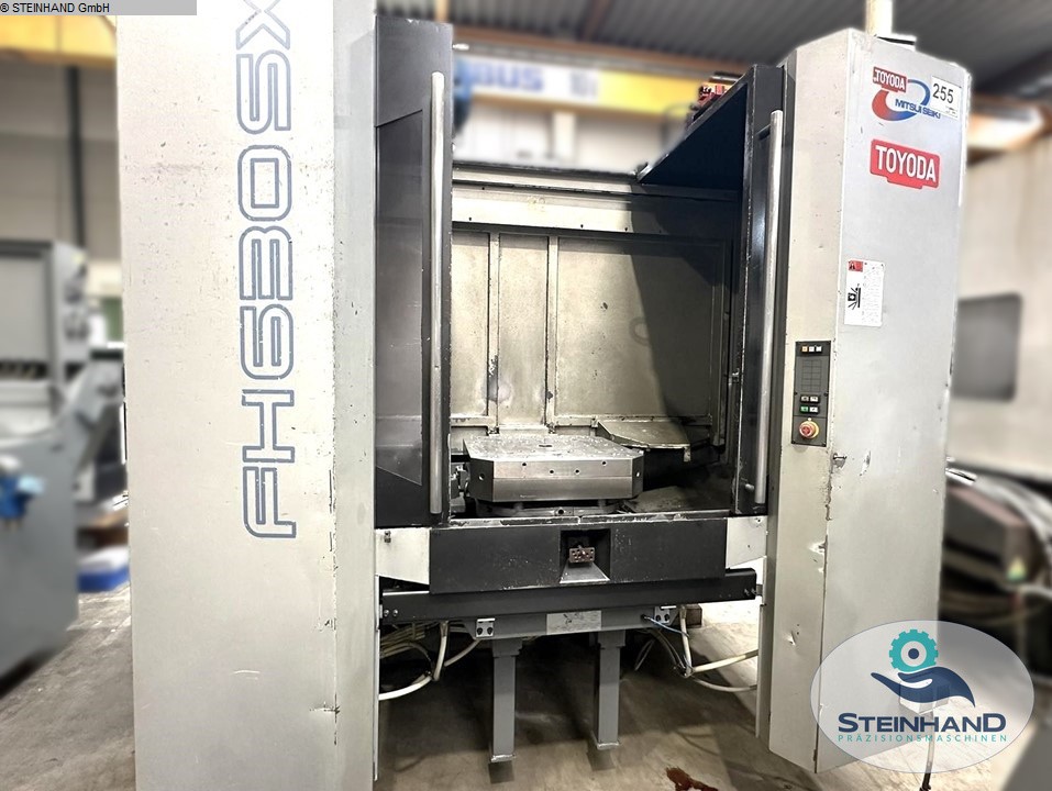 TOYODA FH630SX 2007
