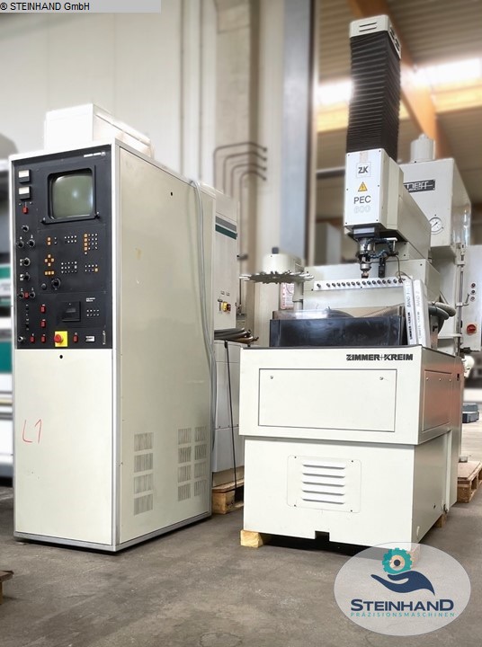 Zimmer & Kreim GmbH PEC 600 1998