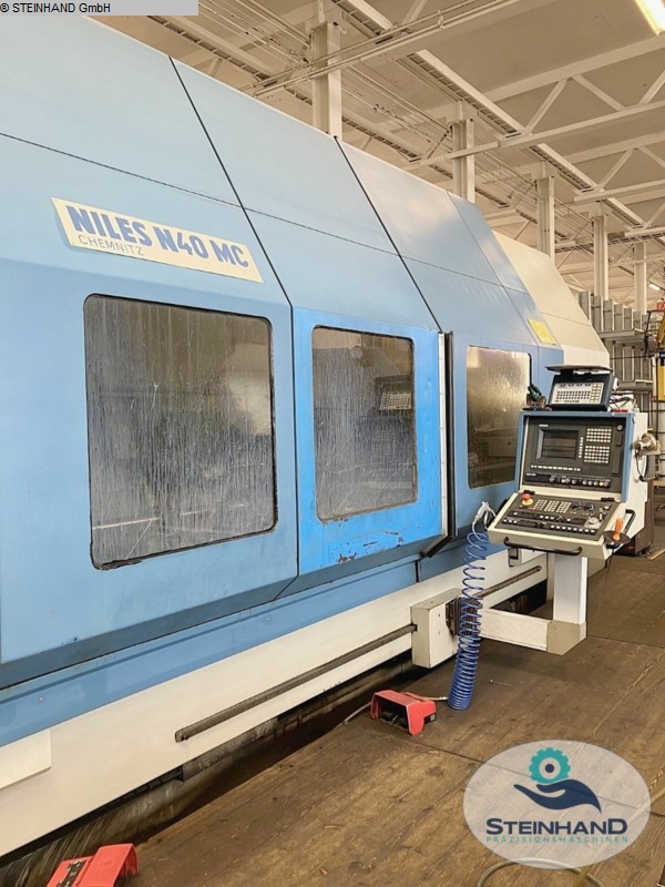 NILES-SIMMONS N40 MC / 3000 1998