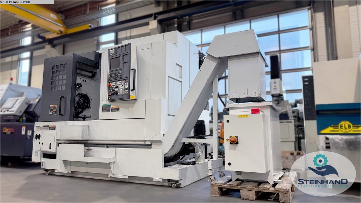 MORI SEIKI NL2000SY / 500 2008