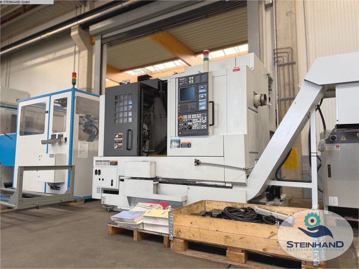 MORI SEIKI NL1500SY / 500 2007