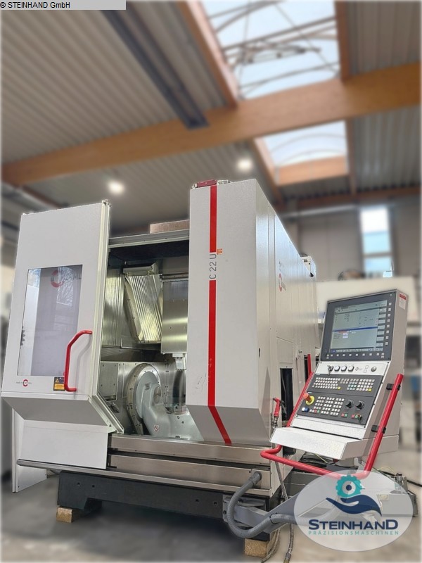 HERMLE C 22 U 2015