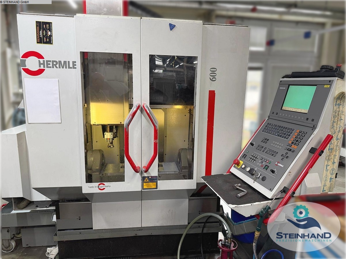 HERMLE C 600 U 2000