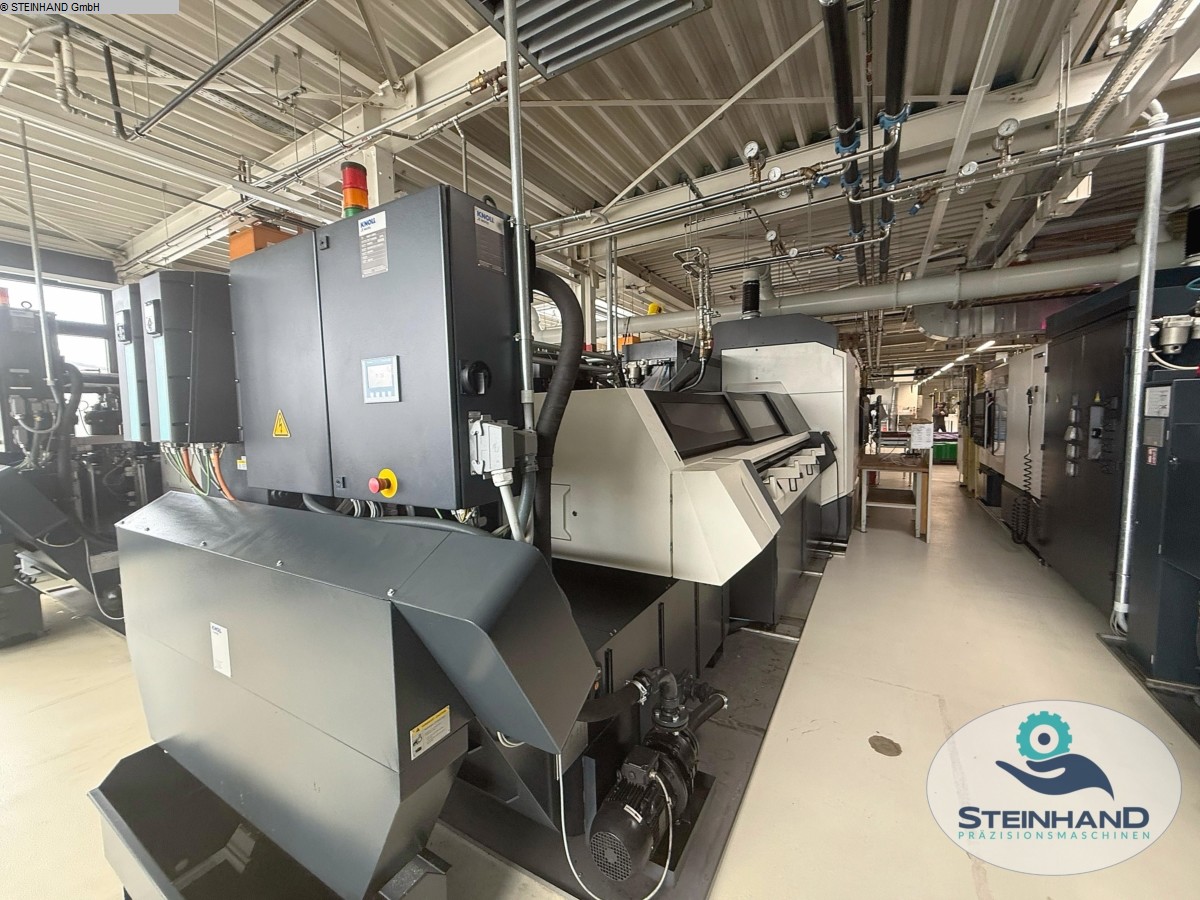 DMG GILDEMEISTER MULTISPRINT 36 2019