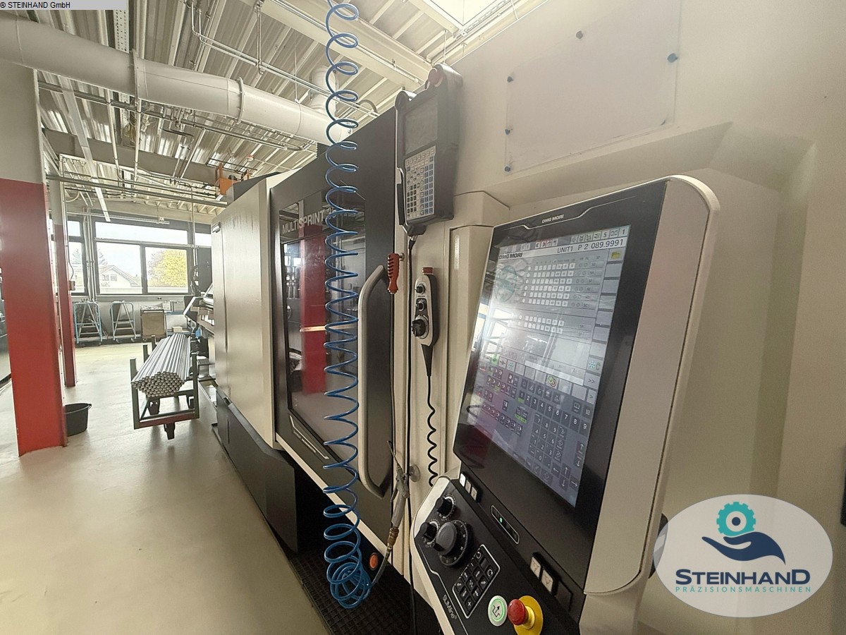 DMG GILDEMEISTER MULTISPRINT 36 2021