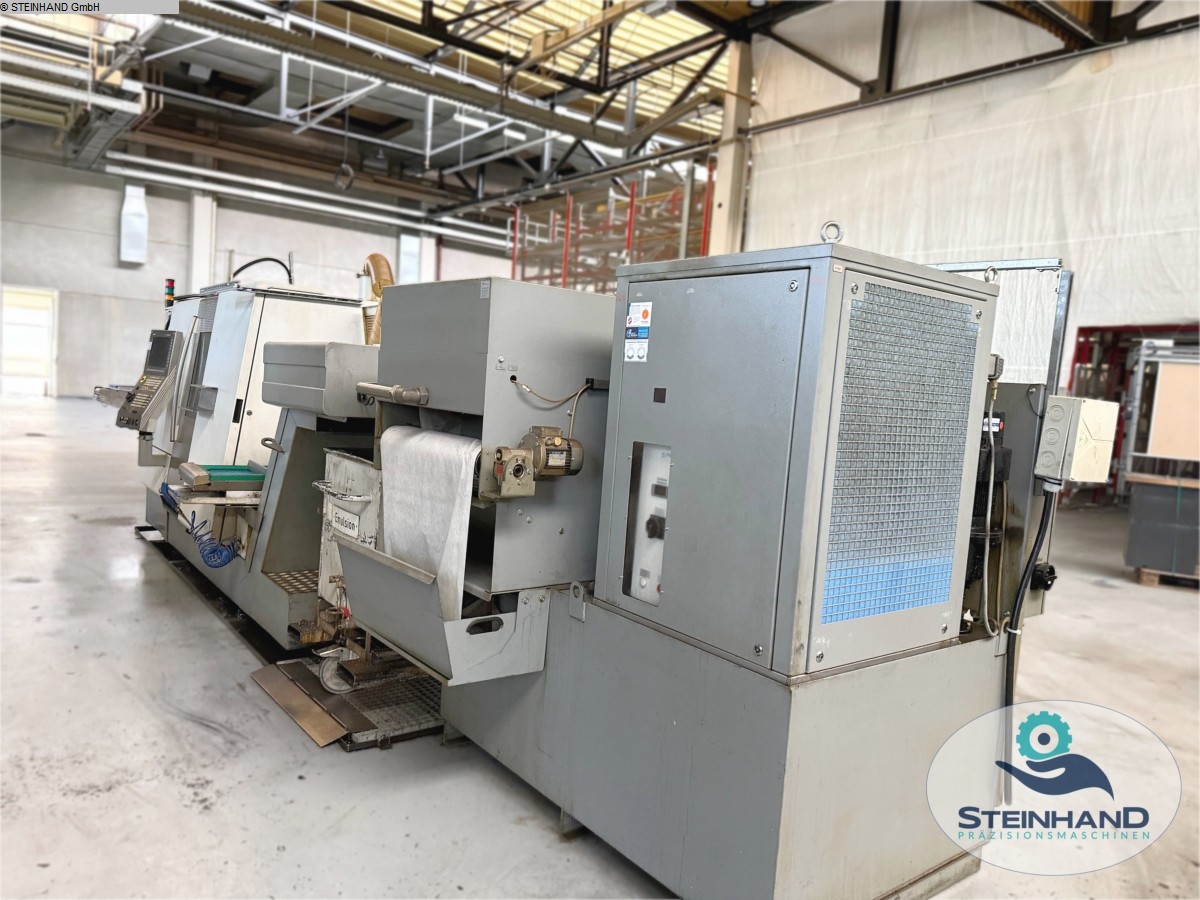 DMG Sprint 42 Linear 2007