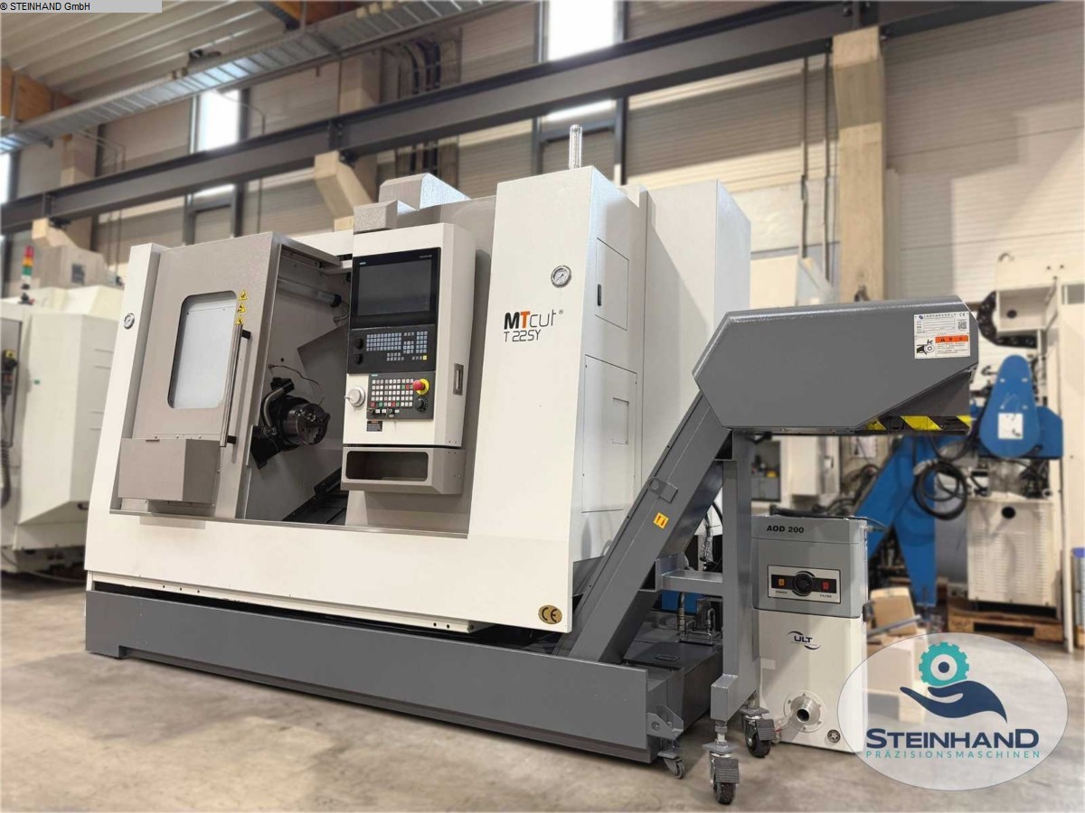 MTEvo T22SY 2021