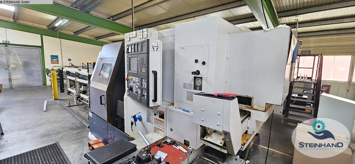 MORI SEIKI ZL-150SMC 1999