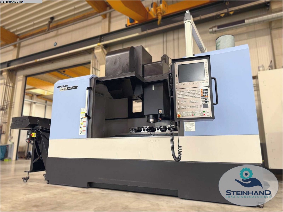 DOOSAN MYNX 7500/50 II 2019