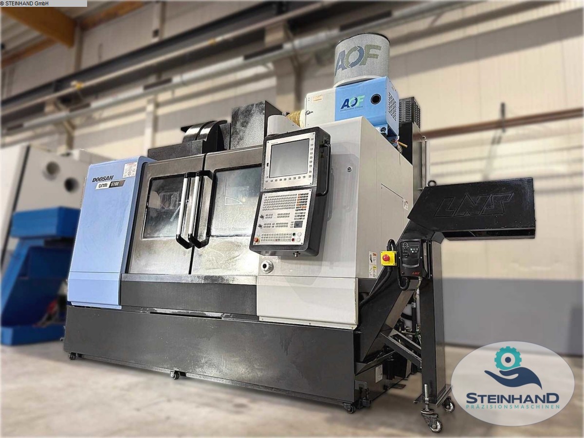 DOOSAN DNM 5700 2018