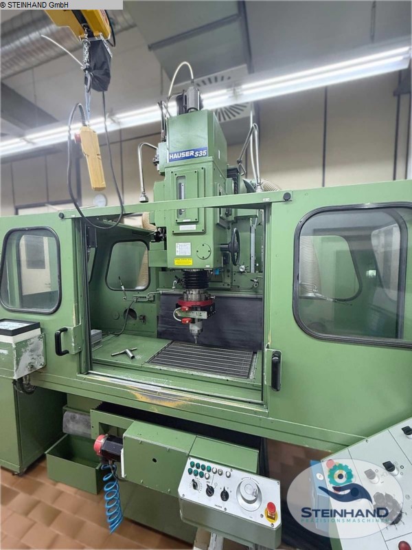 HAUSER S35-400 1990