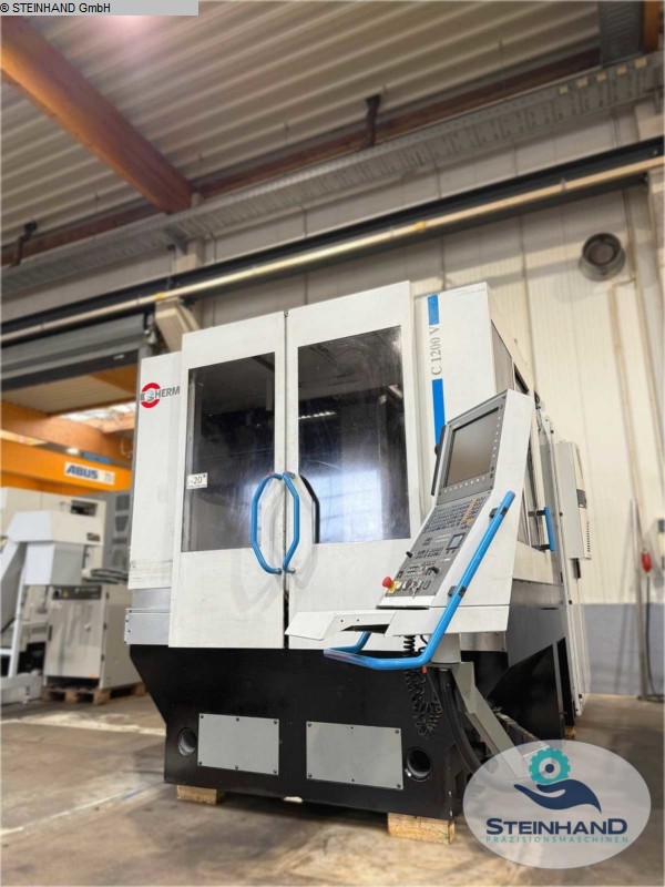 HERMLE C 1200 V 2003